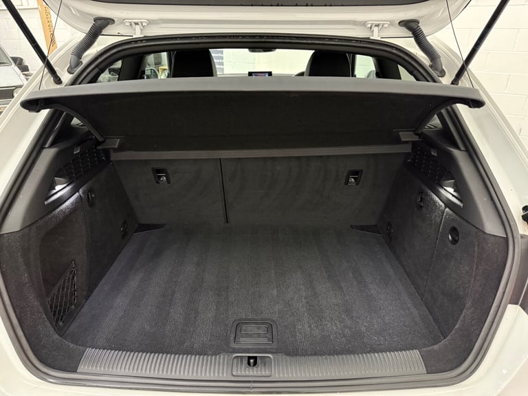 2015 65 AUDI S3 2.0 TFSI QUATTRO NAV 300BHP 4WD 3 DOOR HATCHBACK WHITE EURO 6