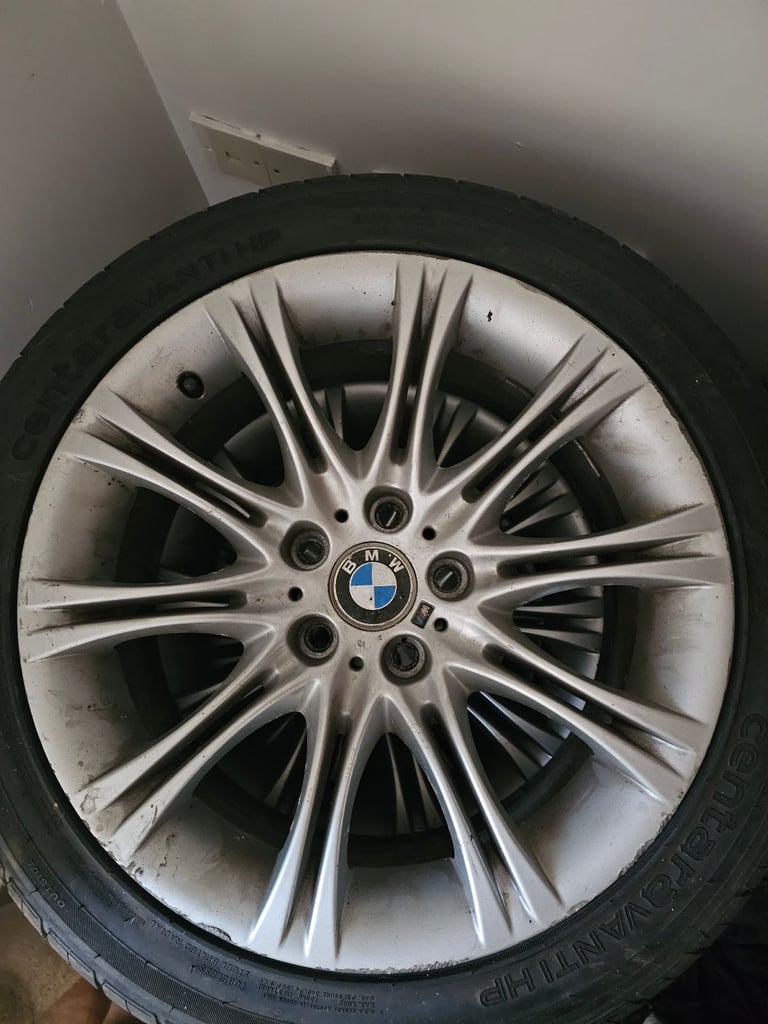image for Bmw 18" original alloys