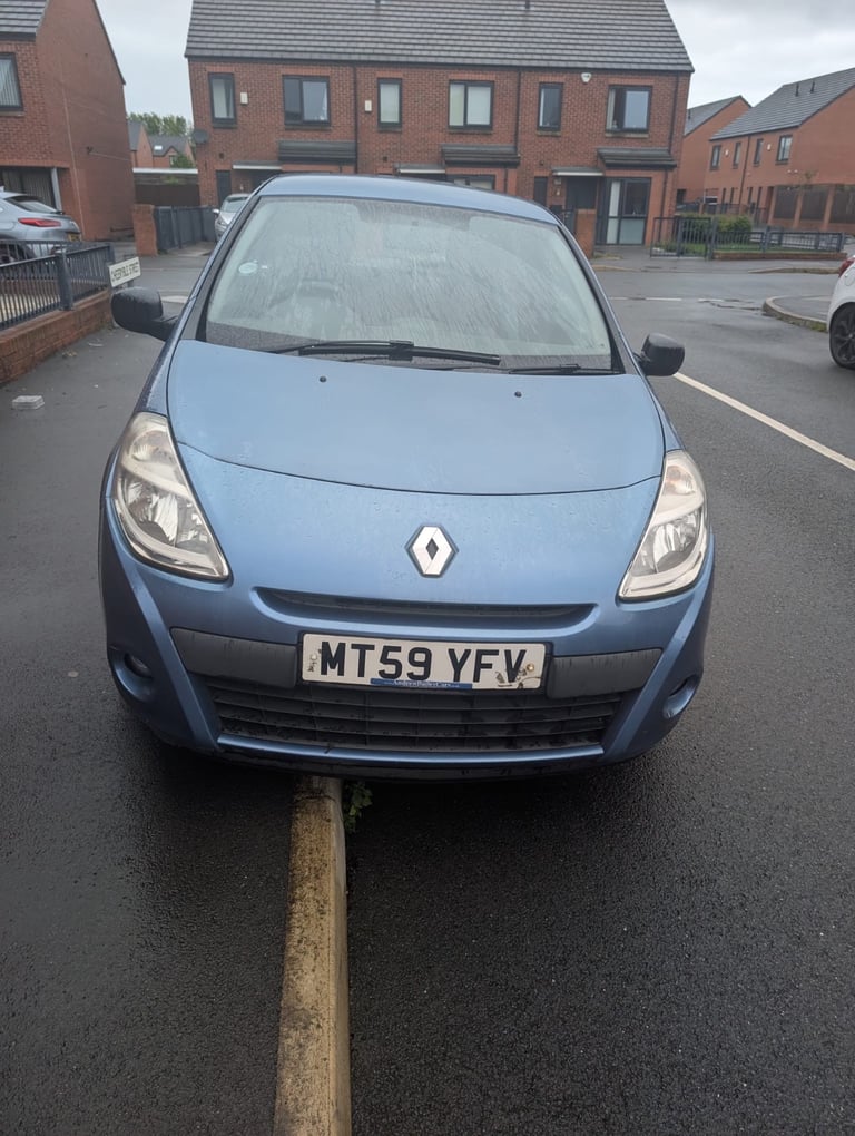 Renault, CLIO, Hatchback, 2010, Manual, 1149 (cc), 3 doors