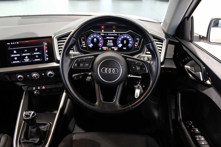 2021 Audi A1 25 TFSI Sport 5dr Hatchback Petrol Manual