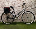 Parkway Reflex Hybrid City Bike Bicycle
Good Condition