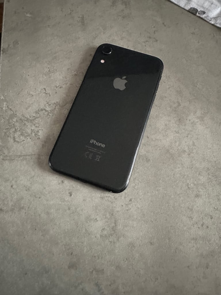 iPhone XR 