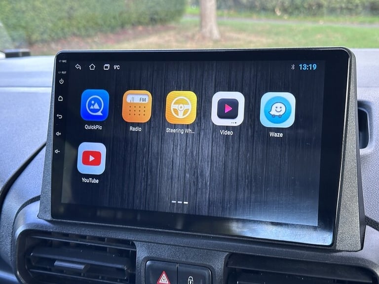 2019 Vauxhall Combo Life Turbo Design MPV Petrol Manual