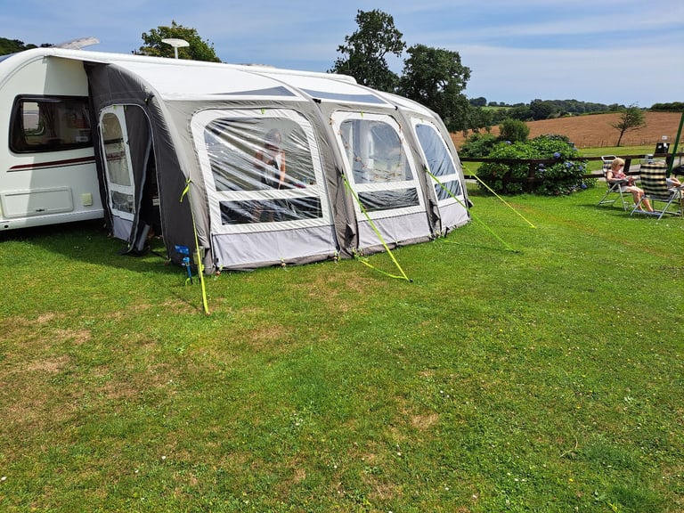 image for Kampa Air Ace Pro Awning 2017