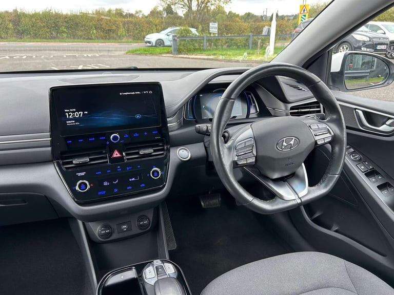2020 Hyundai IONIQ IONIQ Premium BEV 5dr Hatchback Electric Automatic
