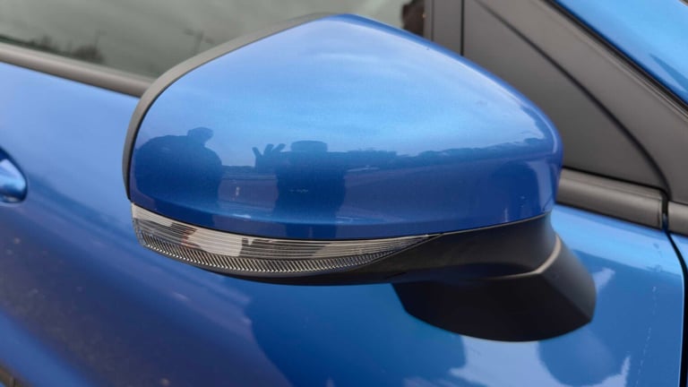  Ford Puma 1.0 EcoBoost Hybrid mHEV ST-Line 5dr Hatchback Petrol Manual