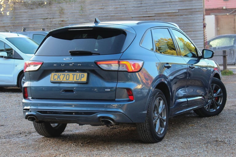  Ford Kuga 2.0 EcoBlue MHEV ST-Line Euro 6 (s/s) 5dr Diesel Manual