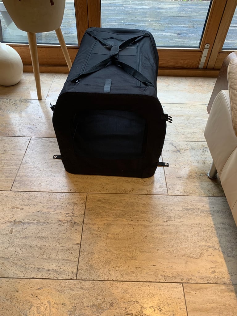 Dog carrier large