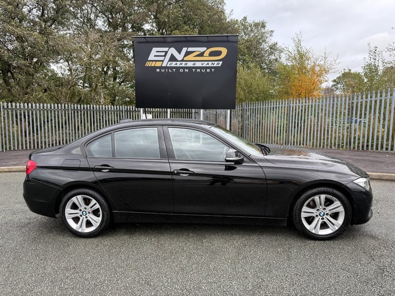 2017 BMW 320D Sport 2.0 Diesel Manual