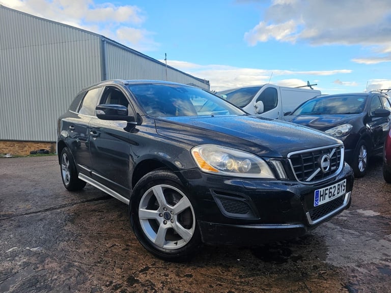 2013 Volvo XC60 D4 [163] SE 5dr ESTATE Diesel Manual