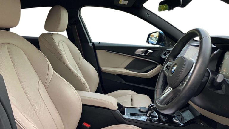  BMW 2 Series 218i M Sport 4dr DCT Saloon Petrol Automatic
