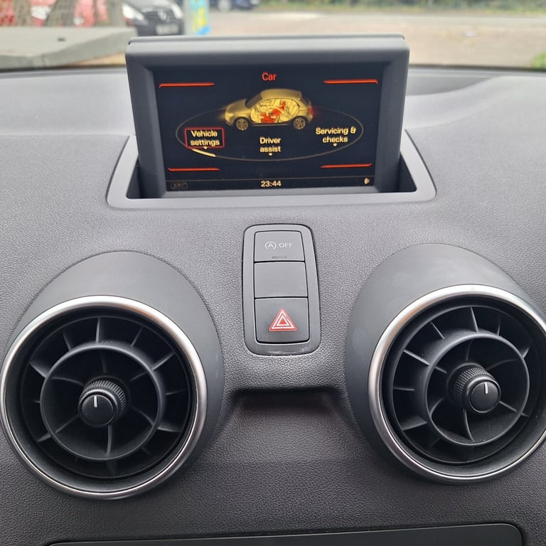 2014 Audi A1 Sport S Tronic  Hatchback Petrol Automatic