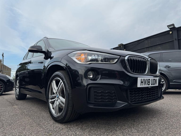 2018 BMW X1 xDrive 20i M Sport 5dr Step Auto ESTATE PETROL Automatic