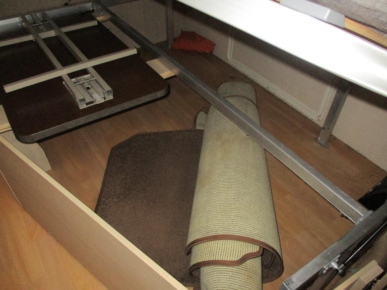 Sterling Europa 550 INC MOVER 2010