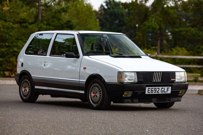  Fiat Uno Manual