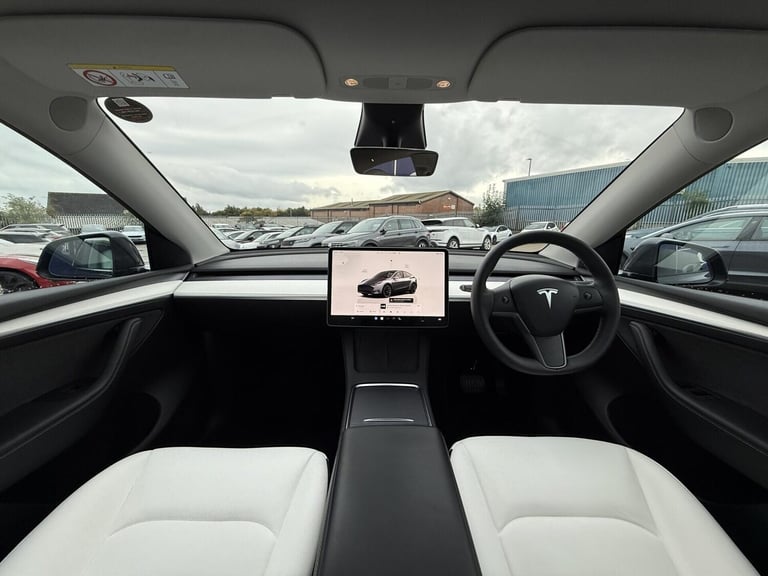 2022 Tesla Model Y Long Range AWD 5dr Auto MPV ELECTRIC Automatic