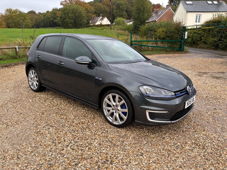 image for 2016 Volkswagen Golf 1.4 TSI GTE 5dr DSG HATCHBACK Petrol Parallel Phev Automatic