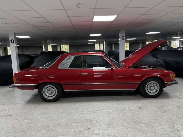 image for 1981 Mercedes-Benz 450 SL PETROL Automatic