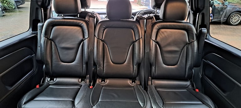 Mercedes-Benz, V CLASS, MPV, 2019, Semi-Auto, 1950 (cc), 5 doors
