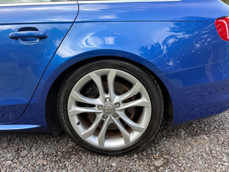 2014 Audi S4 Avant 3.0 TFSI V6 S Tronic quattro Euro 5 (s/s) 5dr 2014 (64)  Estate Petrol Automatic