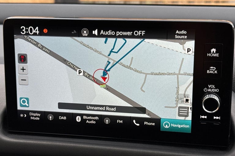 2024 Honda ZR-V 2.0 h i-MMD Advance SUV 5dr Petrol Hybrid eCVT Euro 6 (s/s) (184 ps) ESTATE Petro...