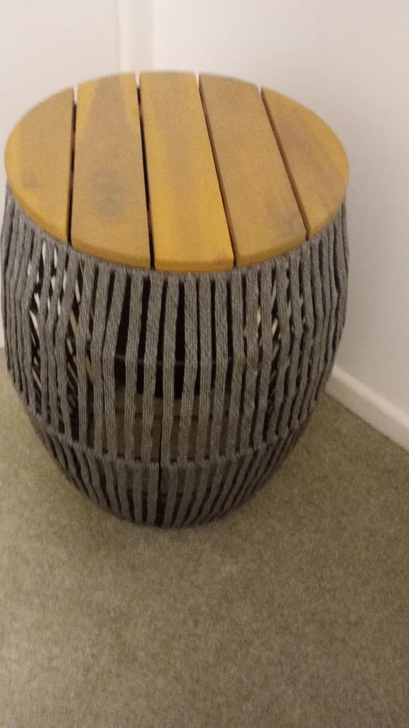 image for Storage side tables 