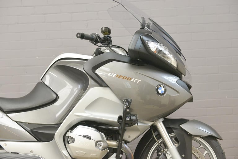 2012 BMW R 1200 RT 1200 MU