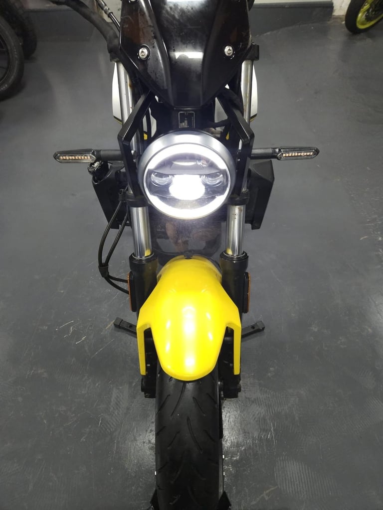image for Lexmoto RSS 125 2023