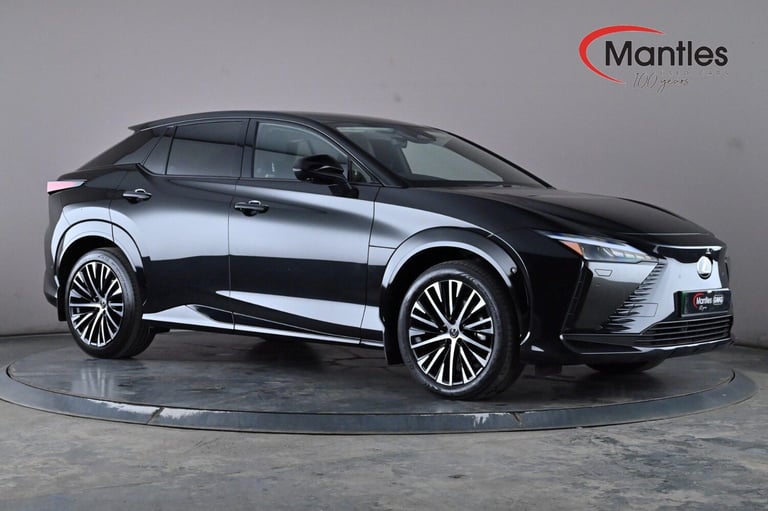  Lexus Rz 450e 71.4kwh Takumi Suv 5dr Electric Auto Direct4 313 Ps Electric