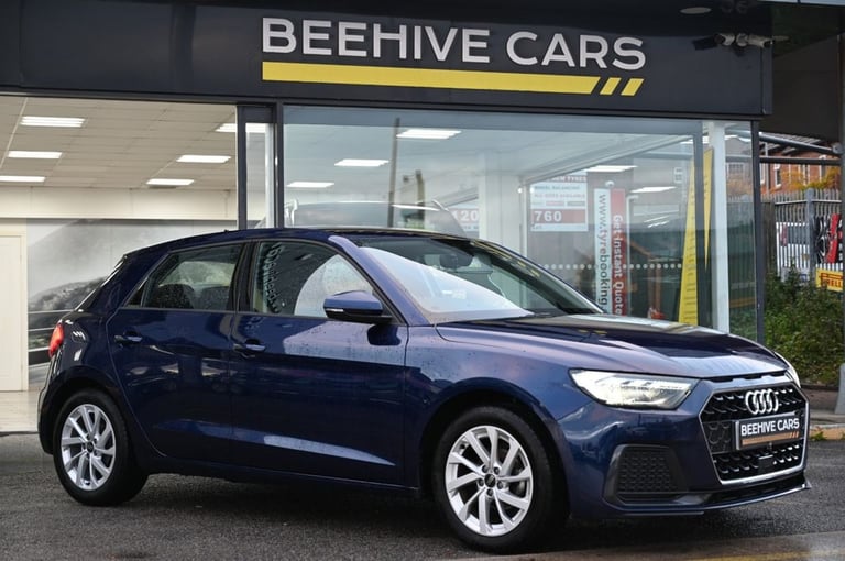 image for 2024 24 AUDI A1 1.0 TFSI 25 SPORT SPORTBACK 5DR PETROL S TRONIC EURO 6 (S/S) (95