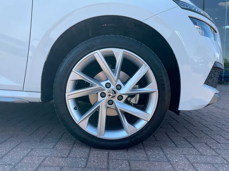 2023 Skoda Kamiq 1.5 TSI SE L Executive 5dr DSG Hatchback Petrol Automatic
