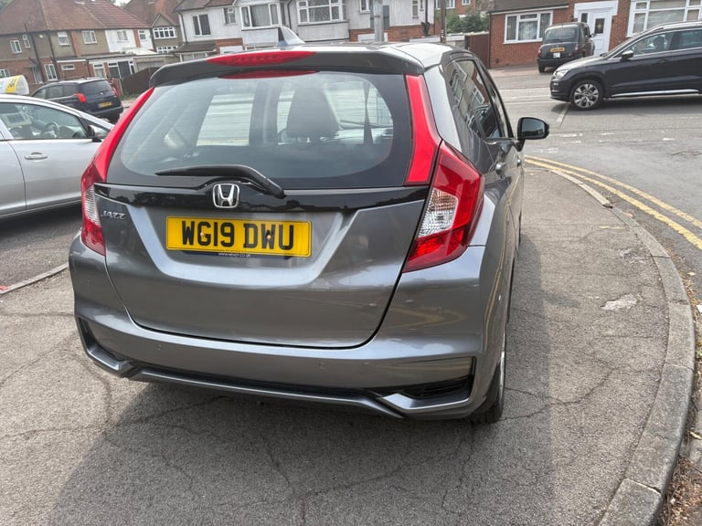 2019 Honda Jazz 1.3 i-VTEC SE CVT Euro 6 (s/s) 5dr HATCHBACK Petrol Automatic