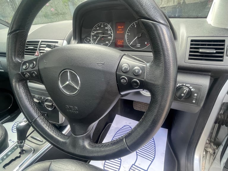 MERCEDES-BENZ A CLASS A180 CDI Avantgarde SE 5dr CVT Automatic-GOOD SPEC-2 KEYS 