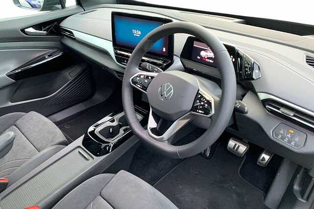2023 Volkswagen ID5 Max 77kWh Pro Performance 204PS 1-speed Auto Coupe ELECTRIC Automatic