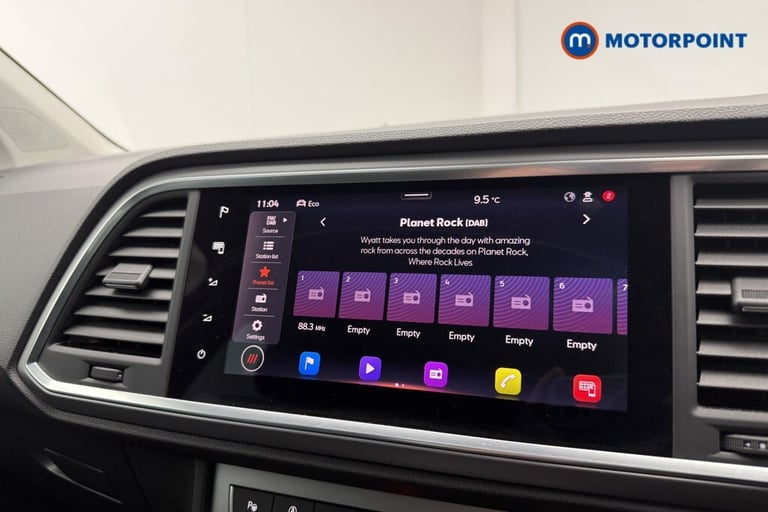 2021 SEAT Ateca 1.5 TSI EVO FR 5dr DSG SUV Petrol Automatic