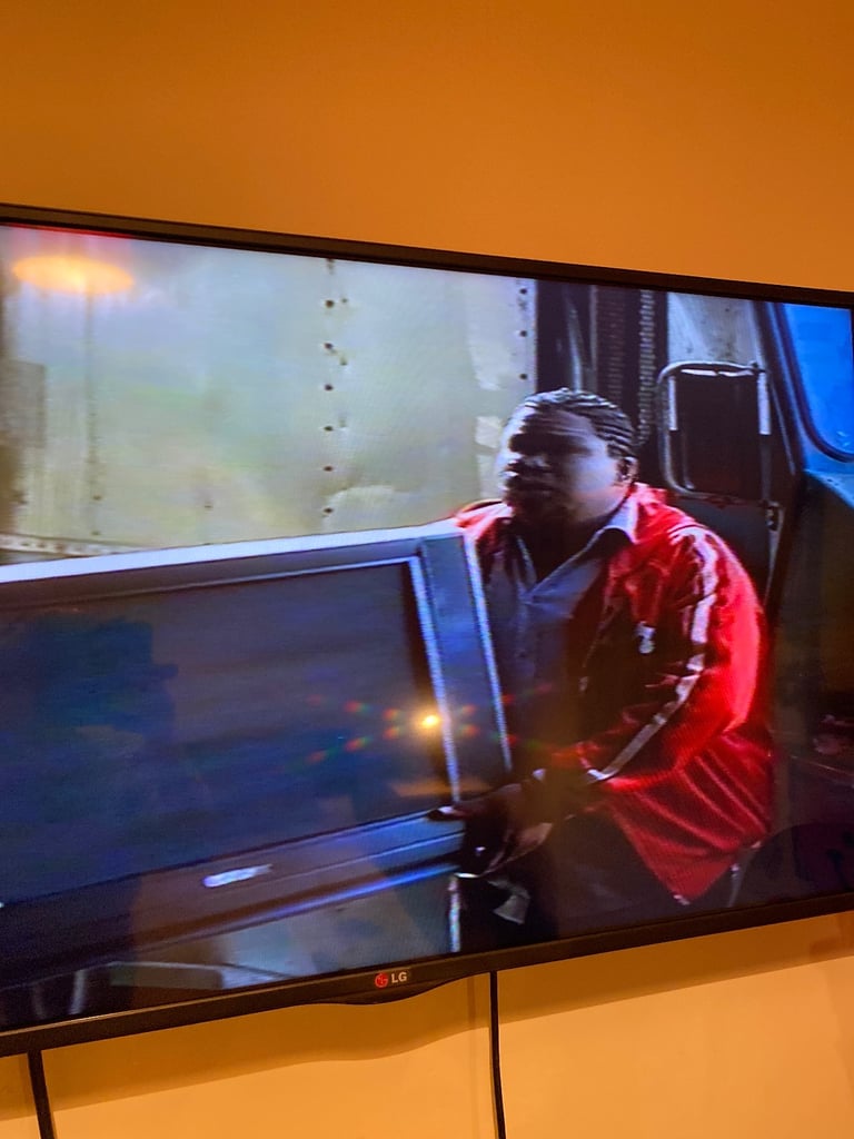 Philips VHS player with remote