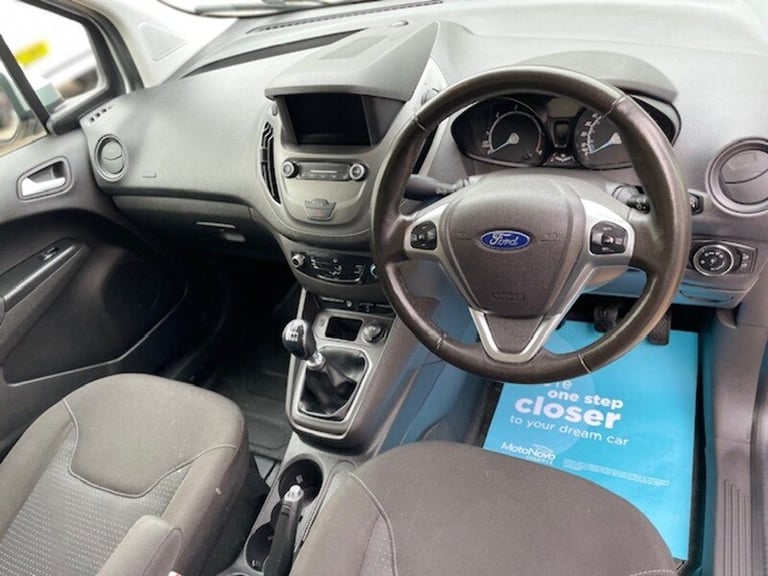 2022 Ford Transit Courier TDCi Limited Panel Van Diesel Manual