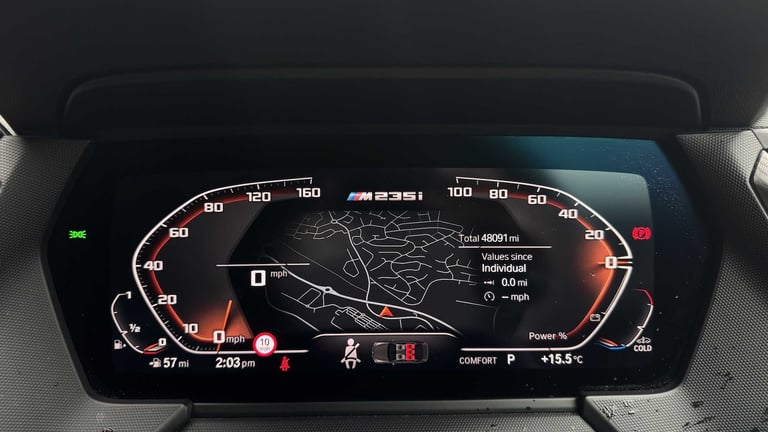 2021 BMW 2 Series M235i xDrive 4dr Step Auto Saloon Petrol Automatic
