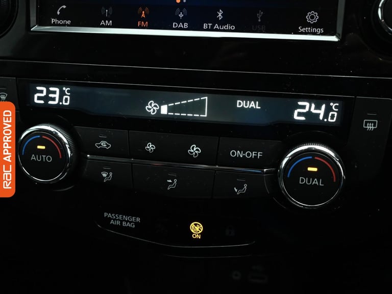 2021 Nissan X-Trail 1.3 DiG-T 158 Tekna 5dr [7 Seat] DCT ESTATE PETROL Automatic