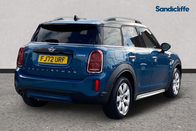 2022 MINI Countryman 93490 Hatchback Petrol Automatic