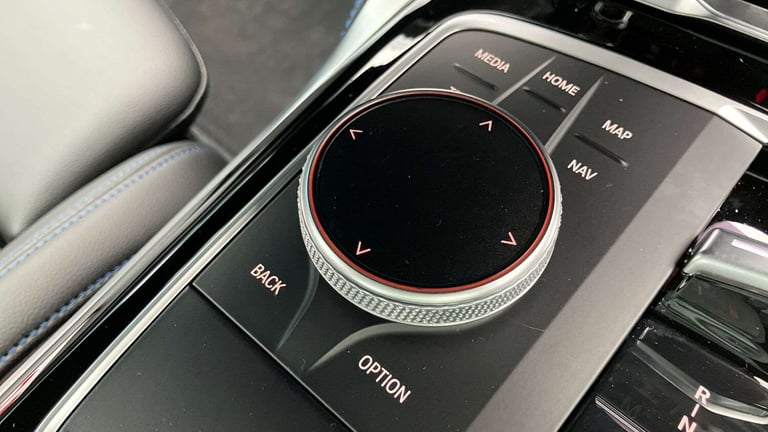 2023 BMW 2 Series 220i M Sport 2dr Step Auto COUPE PETROL Automatic