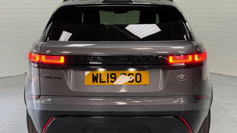 2019 Land Rover Range Rover Velar 2.0 D240 R-Dynamic HSE 5dr Auto ESTATE DIESEL Automatic