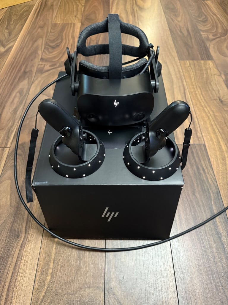 Hp Reverb G2 VR Headset