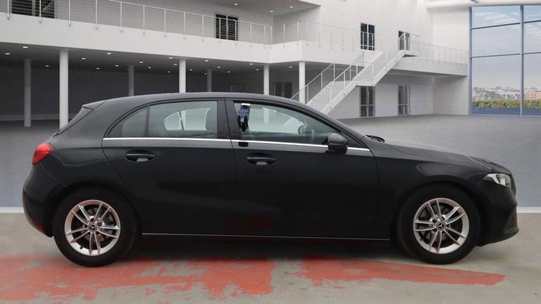 2018 Mercedes-Benz A-Class 1.5 A180d SE Hatchback 5dr Diesel 7G-DCT Euro 6 (s/s) (116 ps) HATCHBA...