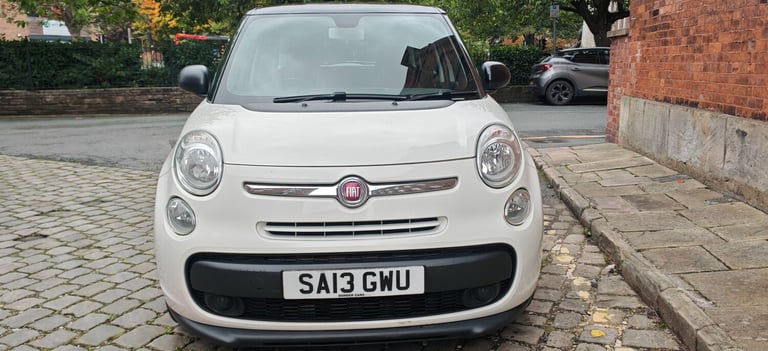 2013 Fiat 500L 1.3 Multijet 85 Pop Star 5dr MPV Diesel Manual