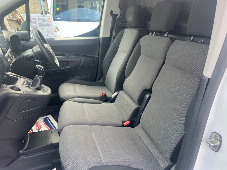 2019 Citroen Berlingo 1.6 BlueHDi 650Kg Enterprise 75ps PANEL VAN Diesel Manual