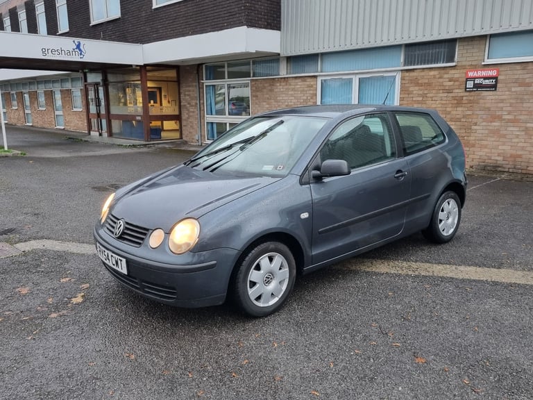 Volkswagen polo 2005 1.2 petrol