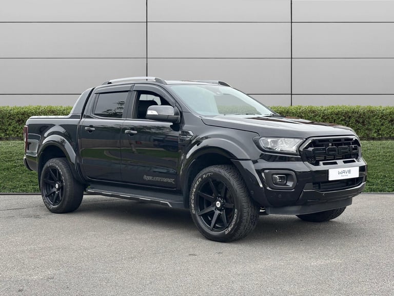 image for  Ford Ranger 2.0 EcoBlue Wildtrak Auto 4WD Euro 6 (s/s) 4dr Diesel Automatic