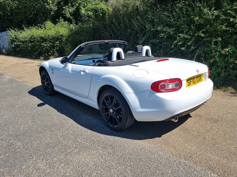 2010 MAZDA MX-5 1.8i 20th Anniversary 2dr