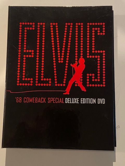 image for Elvis DVD: '68 Comeback Special Deluxe Edition *EX*